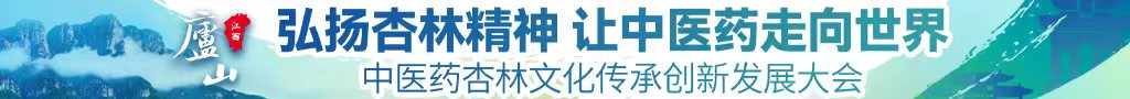 男人鸡巴日逼视频中医药杏林文化传承创新发展大会